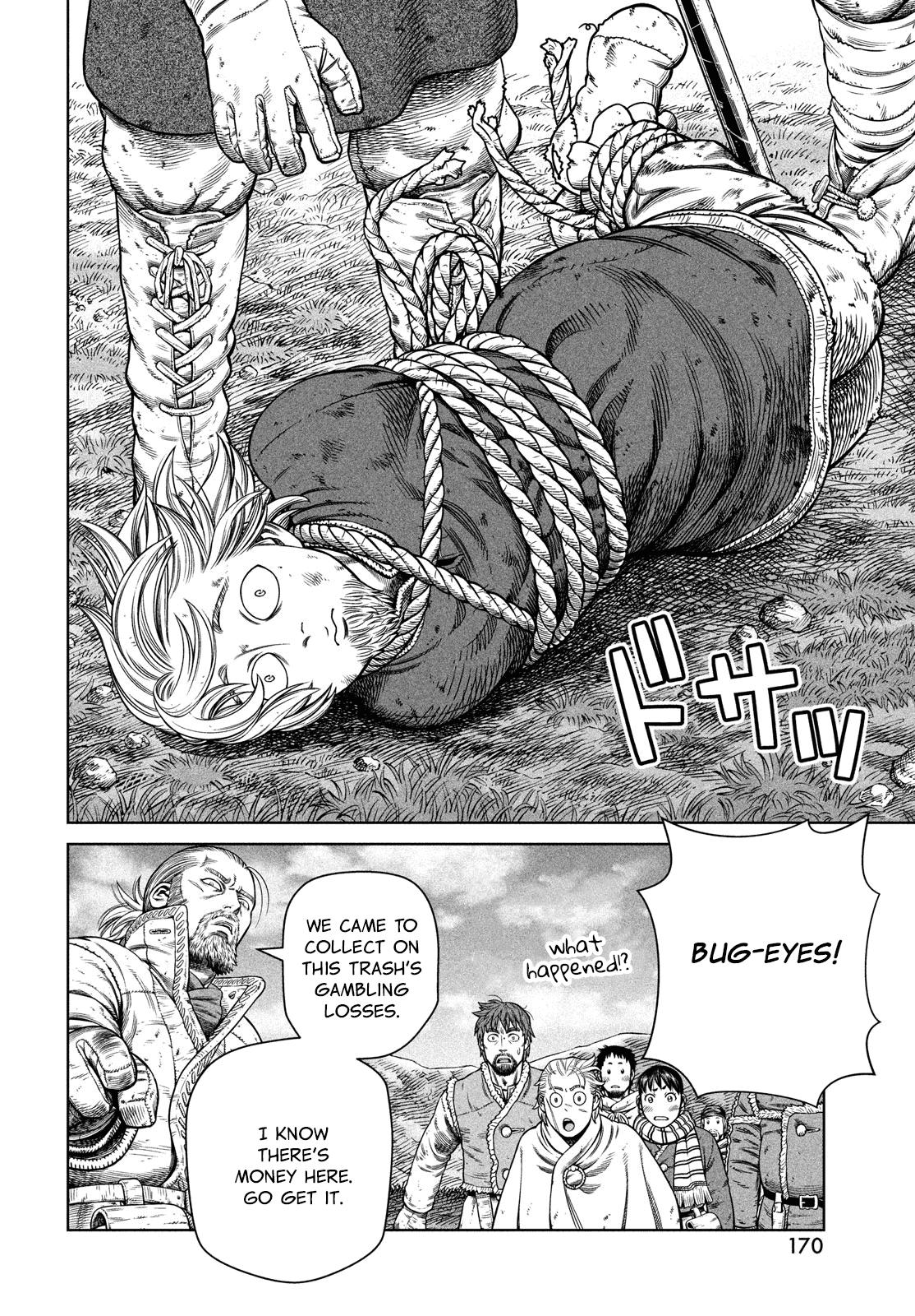 Vinland Saga, Chapter 177 image 15